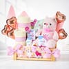 IGP x Sebamed Baby Girl Gift Hamper Online