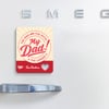 IGP X Tim Hortons Father's Day fridge magnets My dad