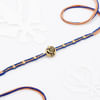 Gift Ik Onkar Braided Rakhi