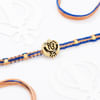 Ik Onkar Braided Rakhi Online