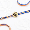 Ik Onkar Braided Rakhi