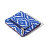 Shop Ikkat Print Pocket Wallet For Women