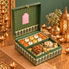 Gift Imperial Peacock Diwali Mithai Box