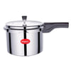 IMPEX NORMA 5 LITRE NON INDUCTION BASE ALUMINIUM PRESSURE COOKER Online