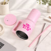 Shop In My Gym Girl Era Personalized Steel Tumbler