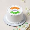 Independence Day Celebration Cake Online