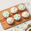 Buy Independence Day Vanilla Cupcakes - Set Of 6