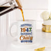 Buy Independence since 1947 Personalized Mug