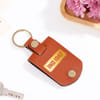 Shop India 1947 Personalized Photo Keychain