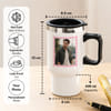 Gift Indian Landmark Stamp Personalized Travel Mug