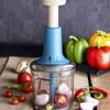 Indigo 650ml Large Quick & Powerful Hand Held Food Chopper Online