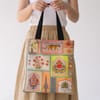 Gift Indiwalk Cotton Tote Bag