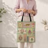 Indiwalk Cotton Tote Bag