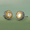 Buy Indo-western Pearl & Kundan Set