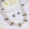Indo-western Pearl & Kundan Set Online