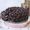 Shop Indulgent Chocolate Rosette Cake