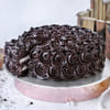 Shop Indulgent Chocolate Rosette Cake