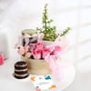 Indulgent Treats Personalized Women's Day Hamper Online