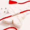 Shop Infinite Bond 925 Sterling Silver Rakhi