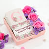 Inspiring Strength Personalized Hamper For Her Online
