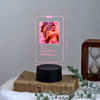 Insta Memories LED Lamp - Personalized - Birthday Online