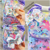 Gift Insulated Kids Lunch Bag - Unicorn Print - Single Piece