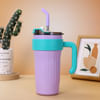 Shop Insulated Sipper With Handle - Assorted - Single Piece