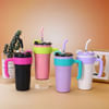 Insulated Sipper With Handle - Assorted - Single Piece Online