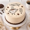Buy International Coffee Day Bento Cake
