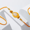 Buy Intricate Kundan Work Rakhi