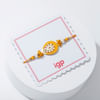 Shop Intricate Kundan Work Rakhi