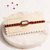Shop Intricate Kundan Work Rakhi