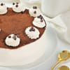 Shop Irish Coffee Cream Cake