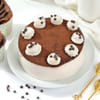 Irish Coffee Cream Cake