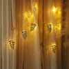 Buy Iron Leaf String Light - Assorted - Single Piece