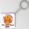 Iron Man Personalized Keychain Online