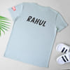 Buy Iron Man Personalized T-shirt for Men