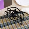 Iron Napkin Holder Online