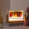 Buy Irreplaceable Bond Personalized LED Wooden Frame For Mom