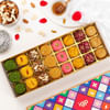 Irresistible Fusion Laddoo - 24 Pcs Online