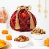 Shop Irresistible Snacks Potli Hamper