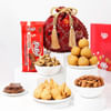 Irresistible Snacks Potli Hamper Online
