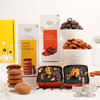 Irresistible Treats Bhai Dooj Gift Hamper Online
