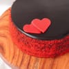 Buy Irresistible Valentine's Day Choco Velvet Cake