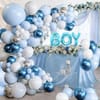 Gift It's a Boy Balloon Party Set - 100 pcs