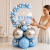 Shop It's a Boy Blue Balloon Bouquet