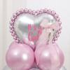 Buy It's A Girl Balloon Arrangement Surprise