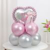 It's A Girl Balloon Arrangement Surprise Online