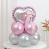 It's a Girl Balloon Bouquet Surprise
