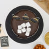Buy Jack Daniels Chocolate Cake (1 Kg)